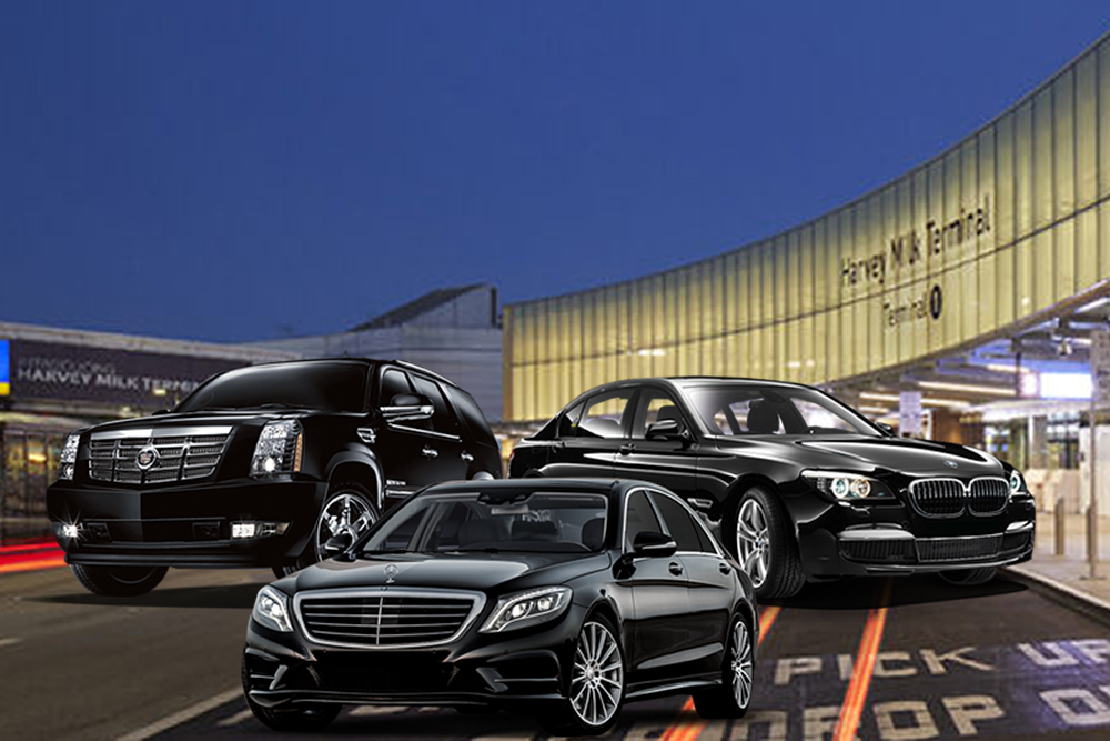 Carmel Valley Limousine and Black Car Transportation Service
